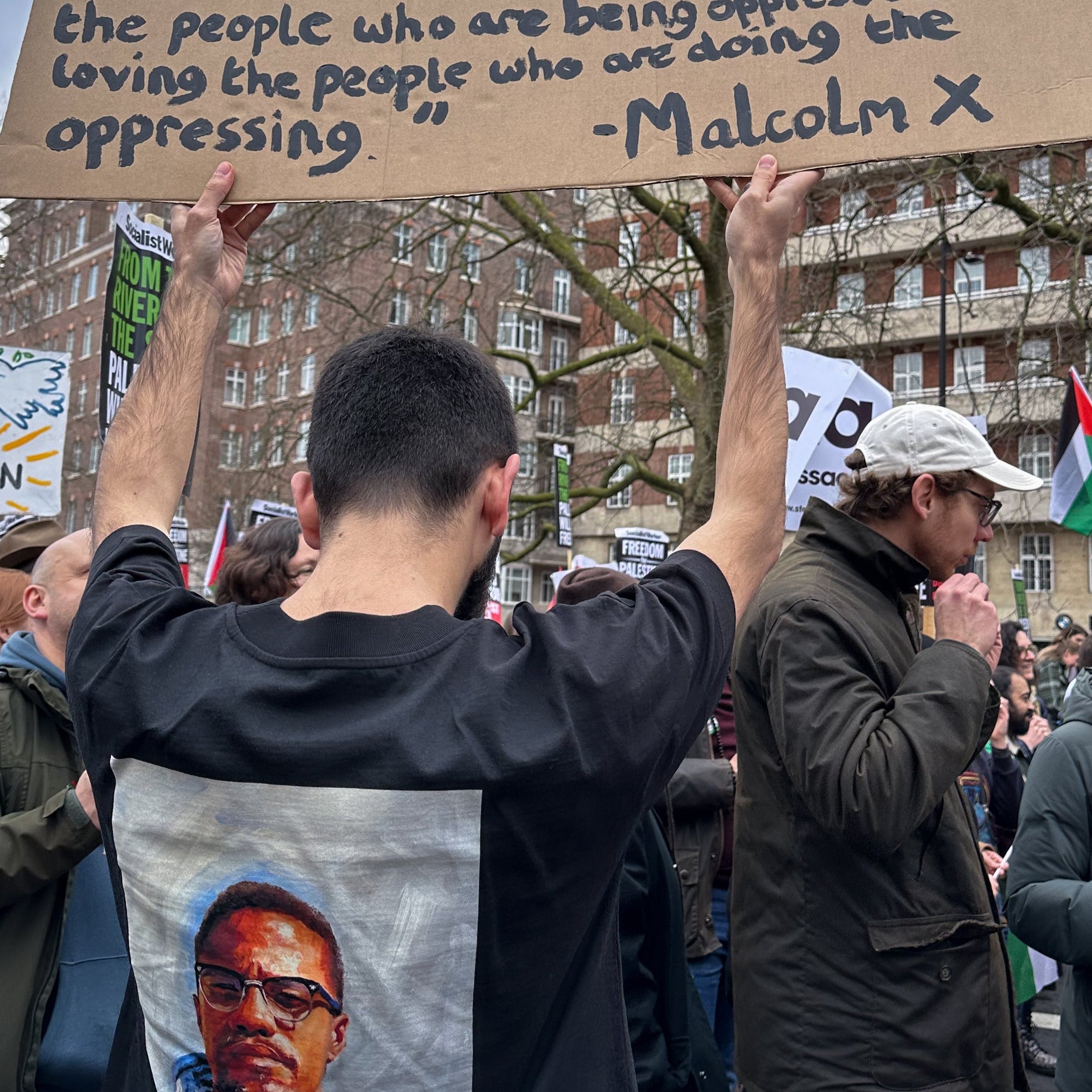 MALCOLM X